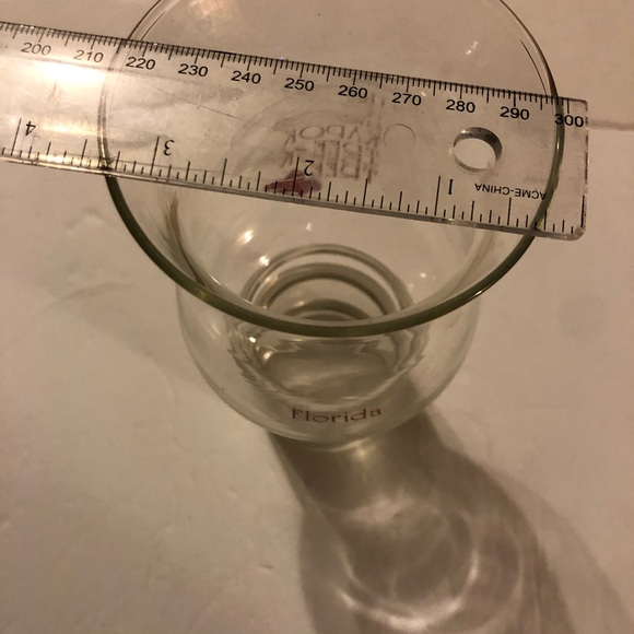 Vintage the Kapok Tree Inn Clearwater Florida Restaurant Souvenir Tall Glass - Picture 4 of 7